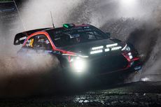 WRC Rallye de Grande Bretagne