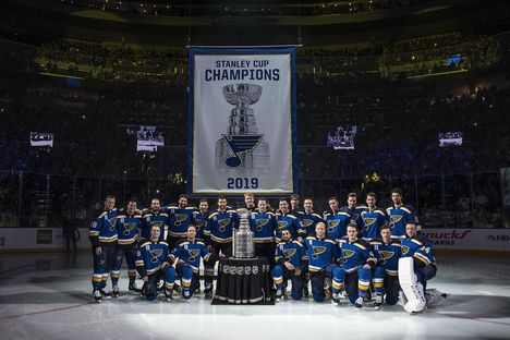 NHL 2019 2020