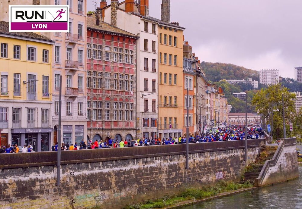 Run In Lyon