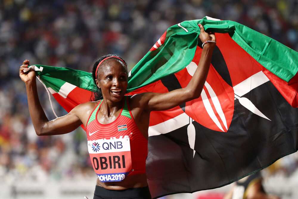 17th IAAF World Athletics Championships Doha 2019 - Day Nine