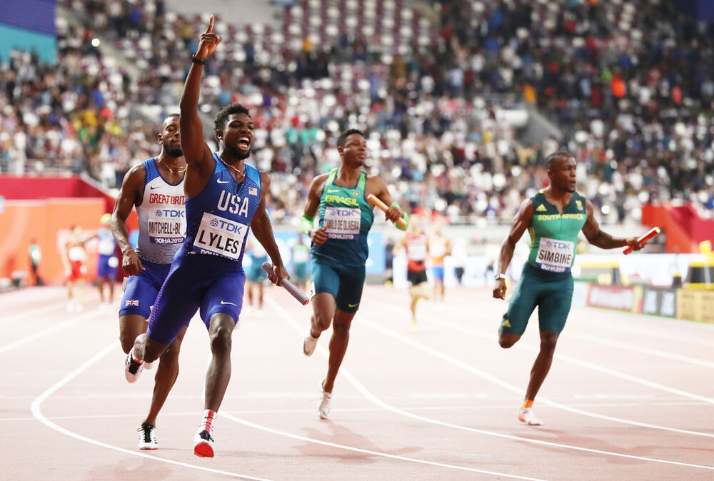 17th IAAF World Athletics Championships Doha 2019 - Day Nine