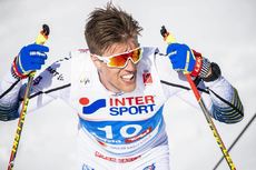 NordicFocus 03.03.2019, Seefeld, Austria (AUT):Calle Halfvarsson (SWE) - FIS nordic world ski championships, cross-country, mass men, Seefeld (AUT). www.nordicfocus.com. © Modica/NordicFocus. Every downloaded picture is fee-liable.