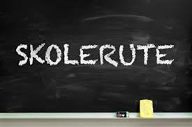 Skolerute