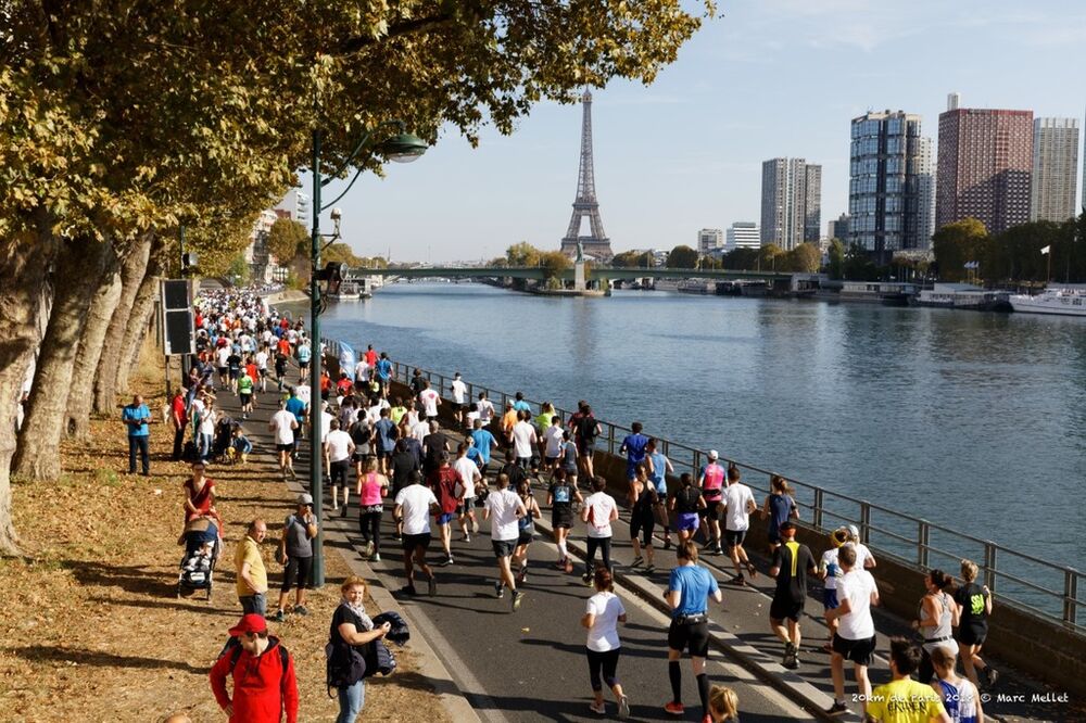 20km de Paris