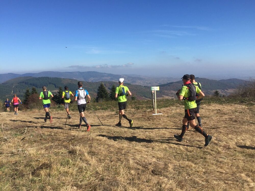 Ultra Trail Beaujolais Vert