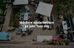 Sykehjemsetaten i Oslo har redusert sykefraværet fra 12,3 prosent til 7,3 prosent siden 2013. Målet er seks prosent sykefravær innen utgangen av 2019. Foto: Eirik Stordrange