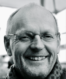 Torbjørn Vinje, daglig leder, Forum for offentlig service. Foto: Catrine Lium.