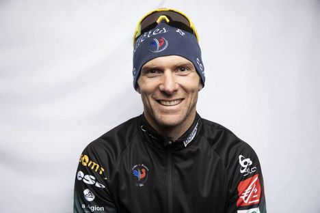 NordicFocus 23.11.2018, Lillehammer, Norway, (NOR):Jean-Marc Gaillard (FRA) - FIS world cup cross-country, photoshooting, Lillehammer (NOR). www.nordicfocus.com. © NordicFocus. Every downloaded picture is fee-liable.
