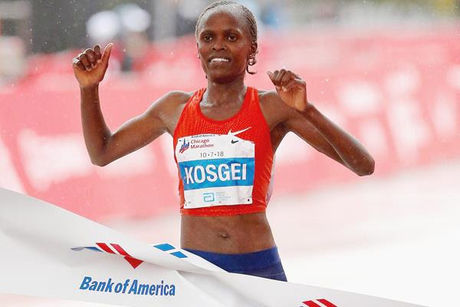 Kosgei