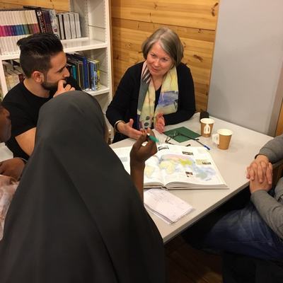 Språkkafe Gran