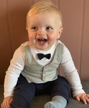 Trym Johannes Edvardsen Hanssen 1 år