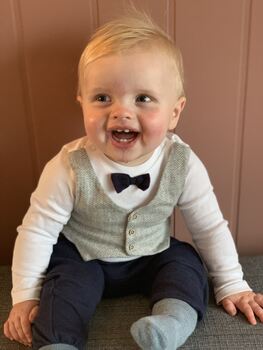 Trym Johannes Edvardsen Hanssen 1 år