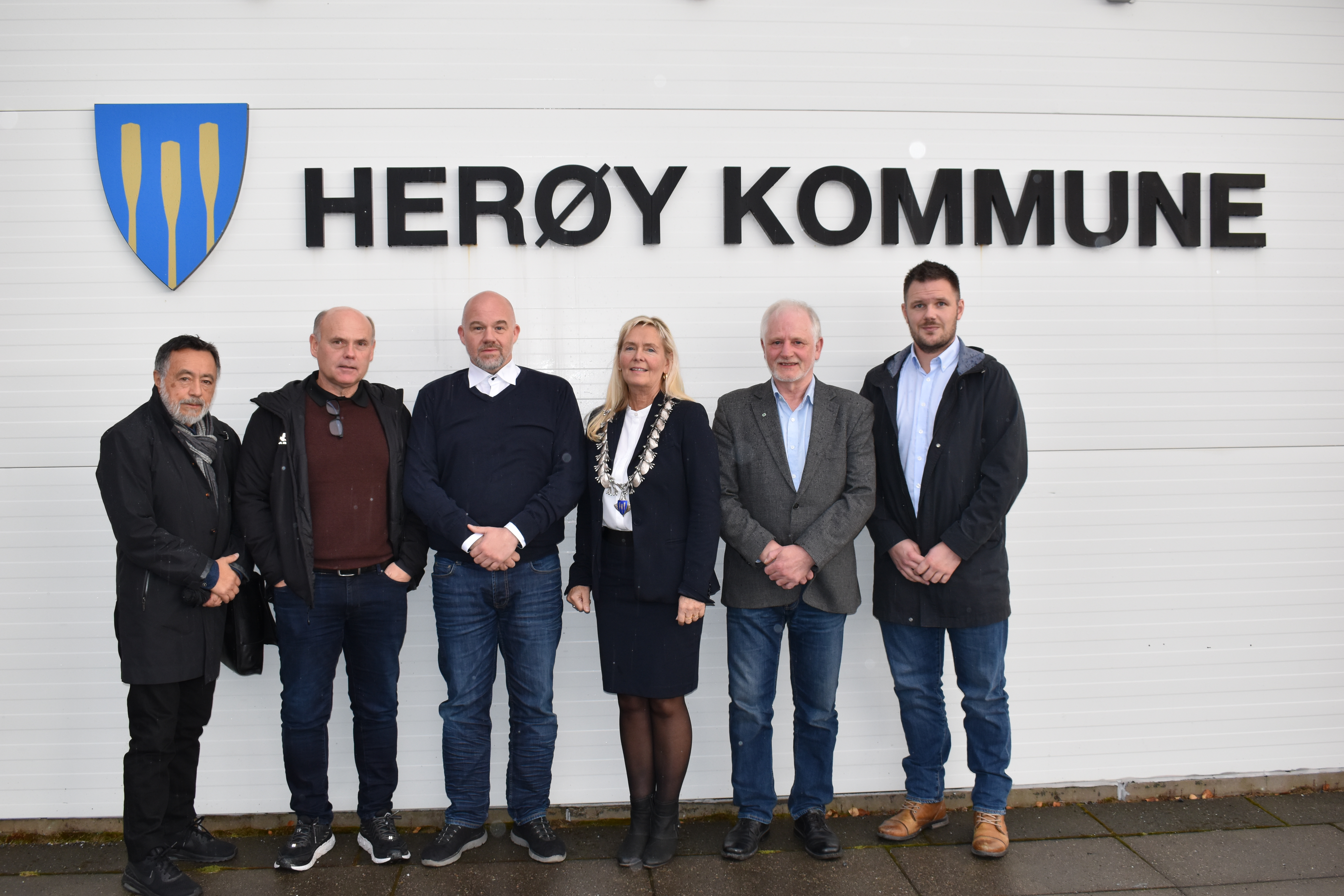 Formannskapet 2019-2023