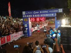 Grand raid Reunion 2018