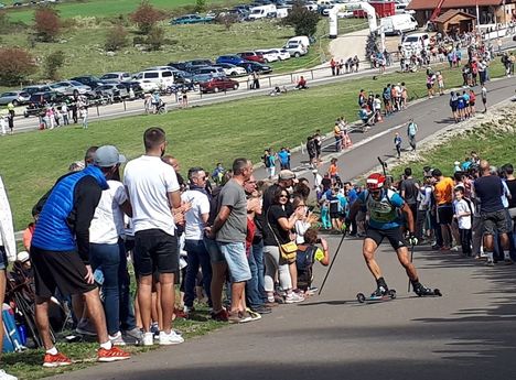 Biathlon Arçon