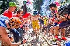 Kilometre Vertical Fully