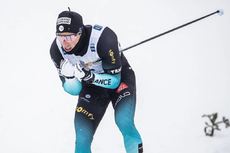 NordicFocus 22.03.2019, Quebec, Canada (CAN):Lucas Chanavat (FRA) - FIS world cup cross-country, individual sprint, Quebec (CAN). www.nordicfocus.com. © Modica/NordicFocus. Every downloaded picture is fee-liable.