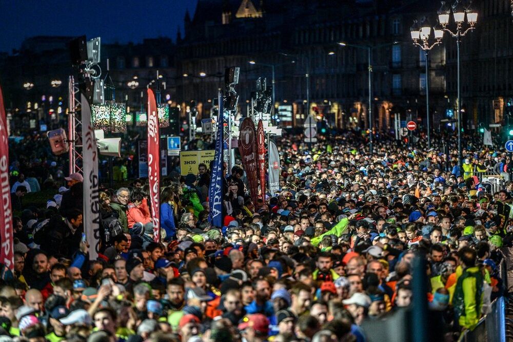 Marathon de Bordeaux