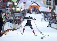 World Sprint Series
