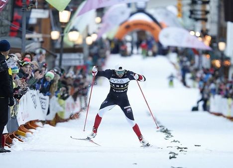 World Sprint Series