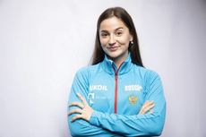 NordicFocus 23.11.2018, Lillehammer, Norway, (NOR):Yuliya Belorukova (RUS) - FIS world cup cross-country, photoshooting, Lillehammer (FIN). www.nordicfocus.com. © NordicFocus. Every downloaded picture is fee-liable.
