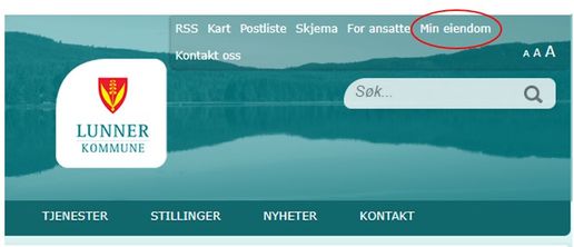 Min eiendom
