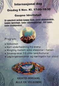 Internasjonal dag 06