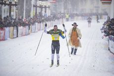 NordicFocus 03.03.2019, Mora, Sweden (SWE):Britta Johansson Norgren (SWE) - Visma Ski Classics and FIS Marathon Cup Vasaloppet, Mora (SWE). www.nordicfocus.com. © Manzoni/NordicFocus. Every downloaded picture is fee-liable.