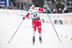 NordicFocus 17.03.2019, Falun, Sweden (SWE):Martin Johnsrud Sundby (NOR) - FIS world cup cross-country, 15km men, Falun (SWE). www.nordicfocus.com. © Modica/NordicFocus. Every downloaded picture is fee-liable.