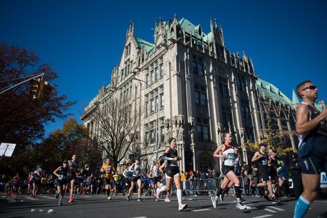 New York Marathon