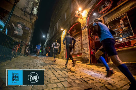Lyon Urban Trail