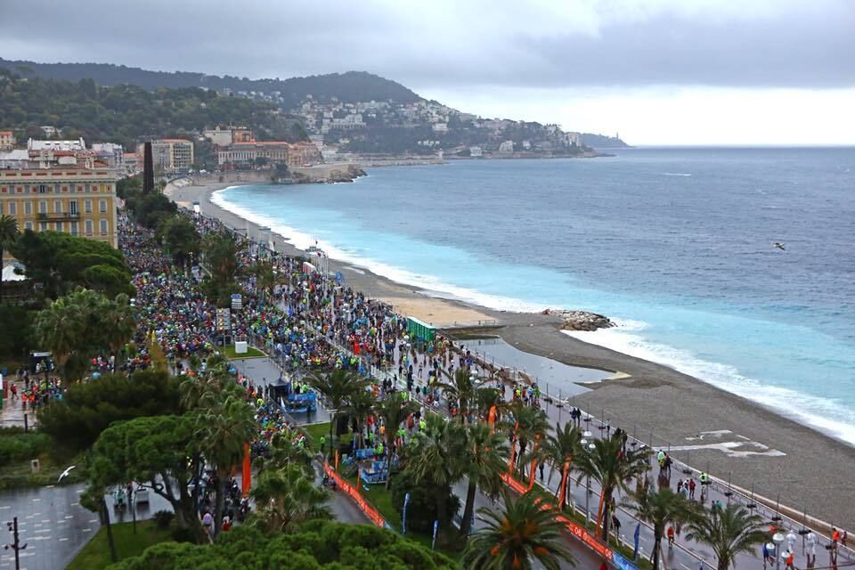Marathon Nice Cannes