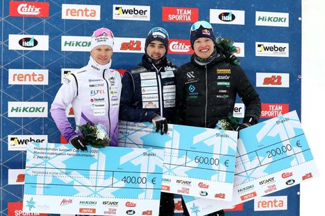 Suomen Cup Vuokatti