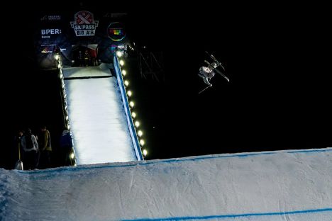 FIS Modena Mateusz Kielpinski