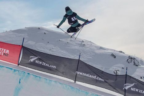 FIS Freestyle D