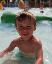 Edvard Antoni Moe Pettersen 4 år