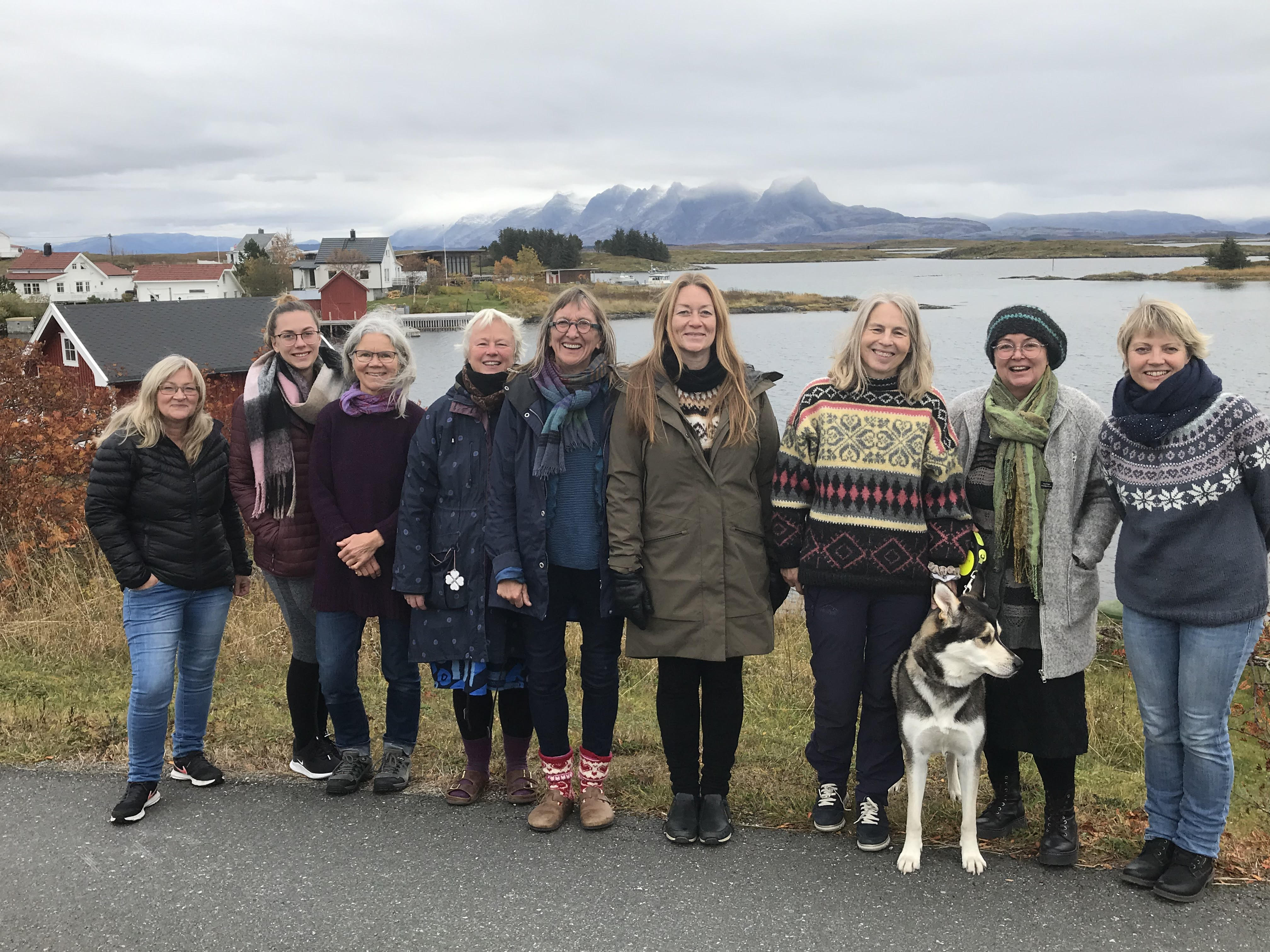 PPBasøyseminardeltagere2019