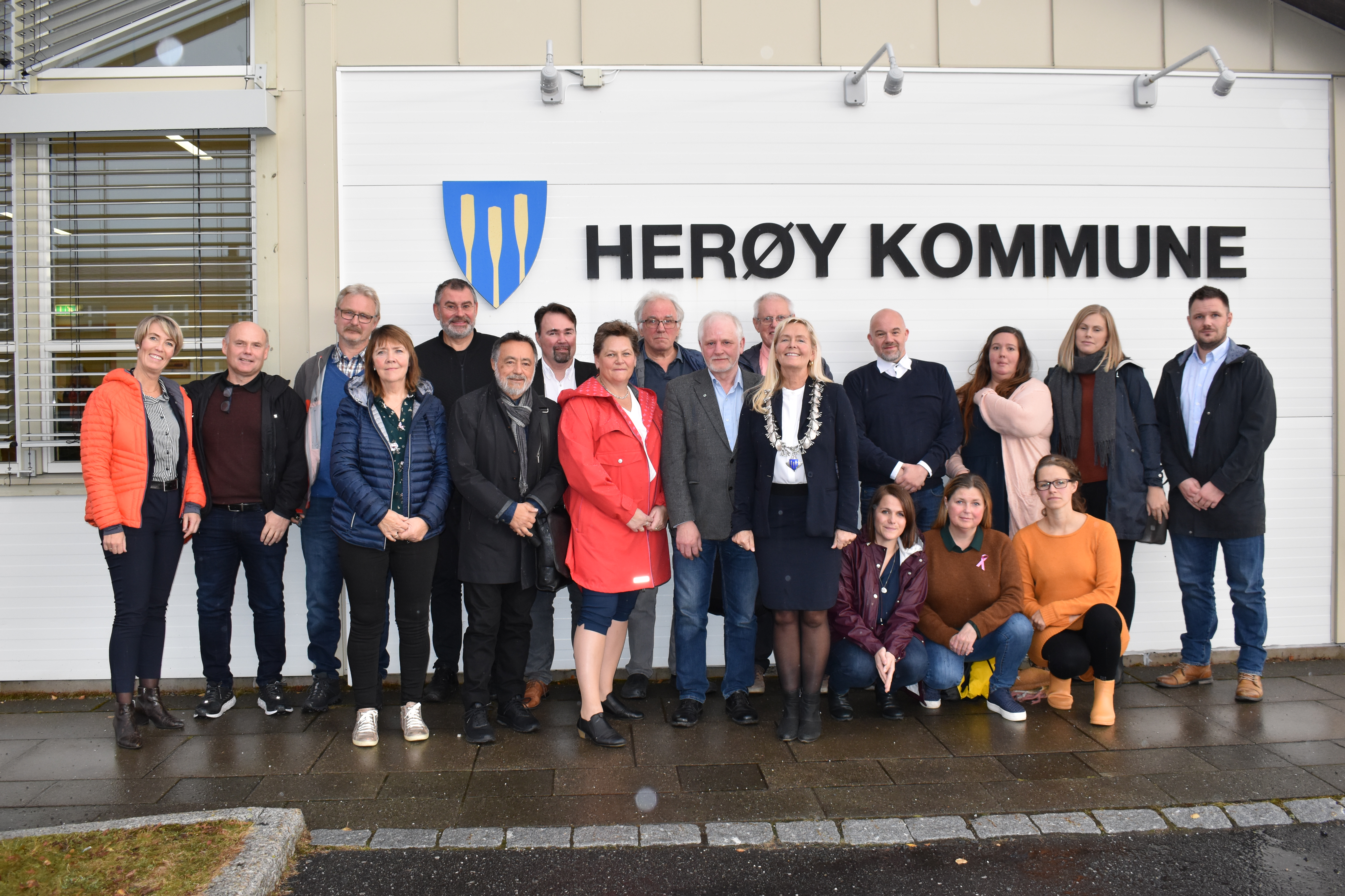 Kommunestyret 2019-2023