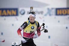 NordicFocus 15.02.2019, Soldier Hollow, United States of America (USA):Johannes Thingnes Boe (NOR) - IBU world cup biathlon, sprint men, Soldier Hollow (USA). www.nordicfocus.com. © Manzoni/NordicFocus. Every downloaded picture is fee-liable.