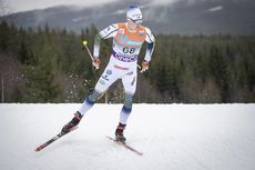 NordicFocus 02.12.2018, Lillehammer, Norway (NOR):++, Calle Halfvarsson (SWE) - FIS world cup cross-country, pursuit men, Lillehammer (NOR). www.nordicfocus.com. © Modica/NordicFocus. Every downloaded picture is fee-liable.