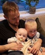 Tommy Andrè Pettersen farsdag 2019