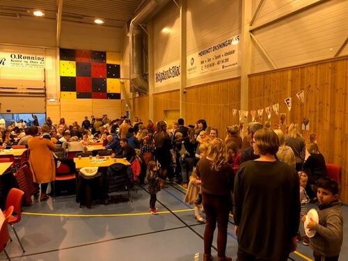 Internasjonal fest for Herøy barnehage 2019_1