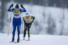 NordicFocus 10.02.2019, Lahti Finland (FIN):Anastasia Kirillova (BLR) - FIS world cup cross-country, team sprint, Lahti (FIN). www.nordicfocus.com. © Thibaut/NordicFocus. Every downloaded picture is fee-liable.