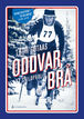 Bildet viser omslaget til boken "Oddvar Brå - et skiløperliv"