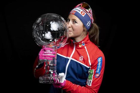 NordicFocus 22.03.2019, Quebec, Canada (CAN):Ingvild Flugstad Oestberg (NOR) - FIS world cup cross-country, cups, Quebec (CAN). www.nordicfocus.com. © Modica/NordicFocus. Every downloaded picture is fee-liable.