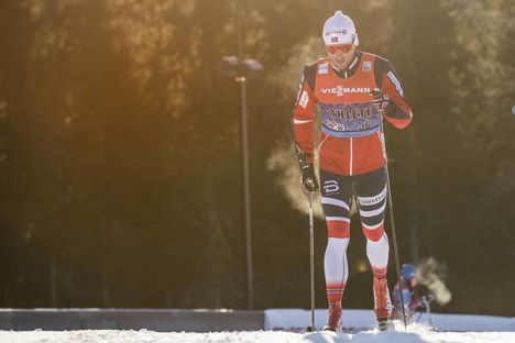 NordicFocus 01.12.2017, Lillehammer, Norway (NOR):Petter Northug (NOR) - FIS world cup cross-country, training, Lillehammer (NOR). www.nordicfocus.com. © Modica/NordicFocus. Every downloaded picture is fee-liable.