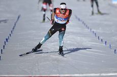 NordicFocus 28.02.2019, Seefeld, Austria (AUT):Antoine Gerard (FRA) - FIS nordic world ski championships, nordic combined, individual gundersen HS109/10km, Seefeld (AUT). www.nordicfocus.com. © THIBAUT/NordicFocus. Every downloaded picture is fee-liable.