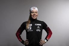 NordicFocus 26.11.2019, Sjusjoen, Norway, (NOR):Karoline Erdal (NOR) - IBU world cup biathlon, photoshooting, Oestersund (SWE). www.nordicfocus.com. © Manzoni/NordicFocus. Every downloaded picture is fee-liable.