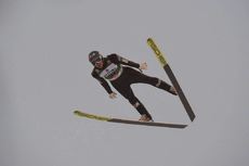 NordicFocus 24.11.2018, Ruka, Finland (FIN):Jarl Magnus Riiber (NOR) - FIS world cup nordic combined, individual gundersen HS142/10km, Ruka (FIN). www.nordicfocus.com. © Tumashov/NordicFocus. Every downloaded picture is fee-liable.