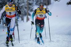 NordicFocus 29.11.2019, Ruka, Finland (FIN):Richard Jouve (FRA) - FIS world cup cross-country, individual sprint, Ruka (FIN). www.nordicfocus.com. © Modica/NordicFocus. Every downloaded picture is fee-liable.